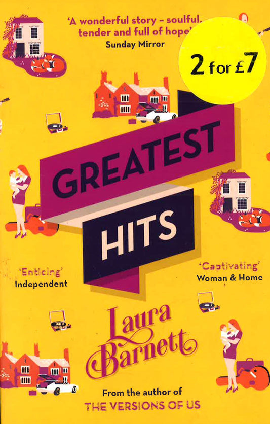 Greatest Hits: From The Bestselling Author Of The Versions Of Us