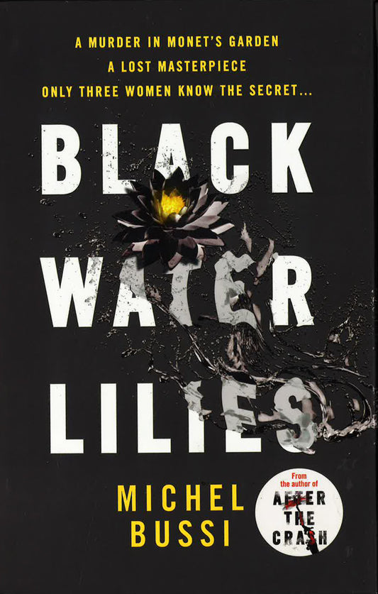 Black Water Lilies