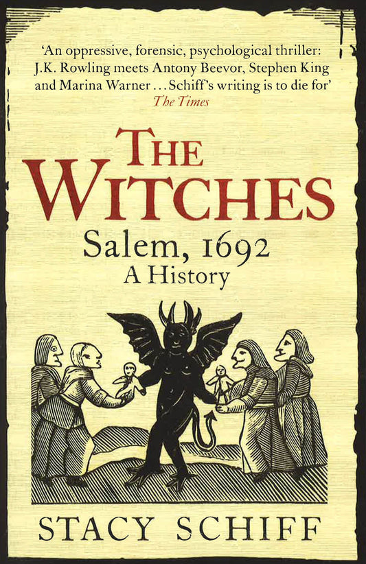 The Witches: Salem, 1692