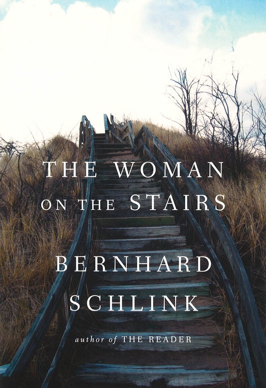 The Woman On The Stairs
