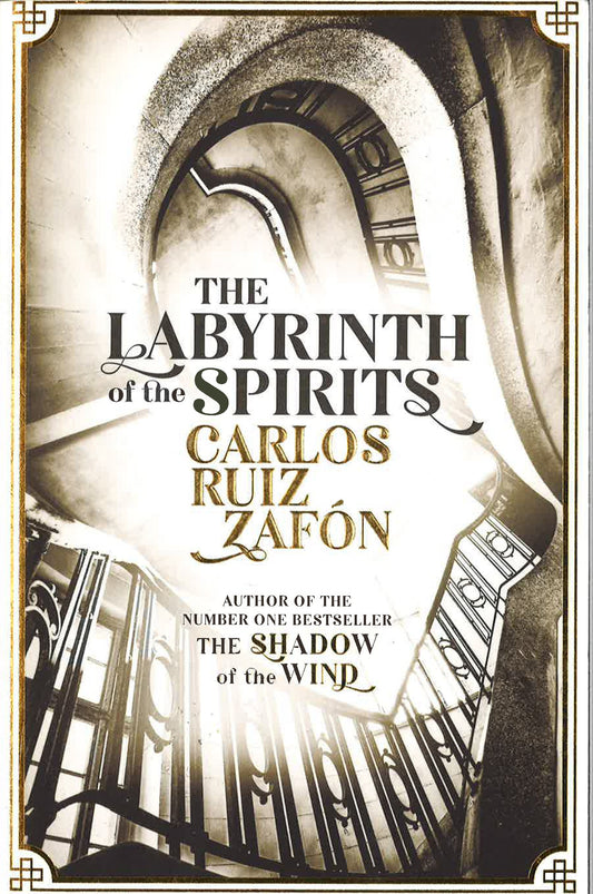 Labyrinth Of The Spirits