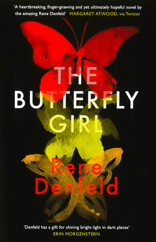 The Butterfly Girl