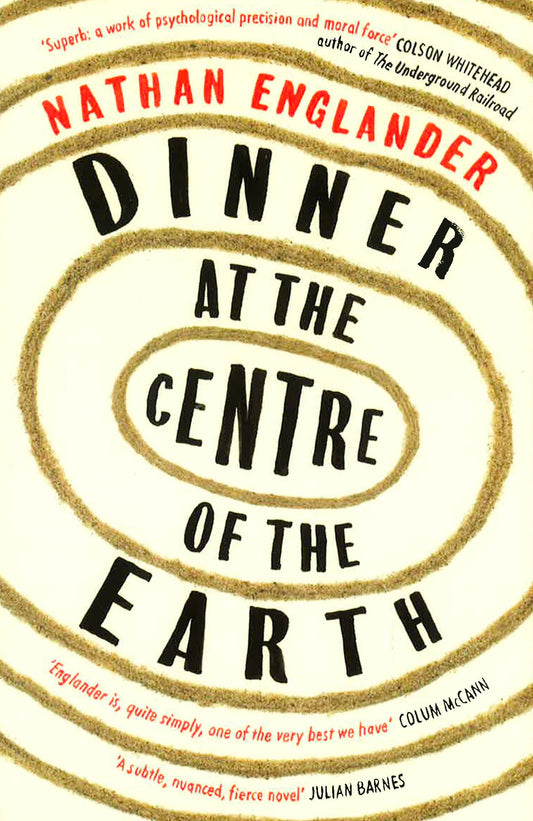 Dinner At The Centre Of The Earth