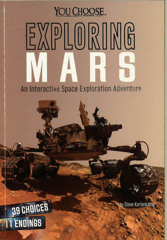 Exploring Mars