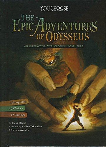Epic Adventures Of Odysseus