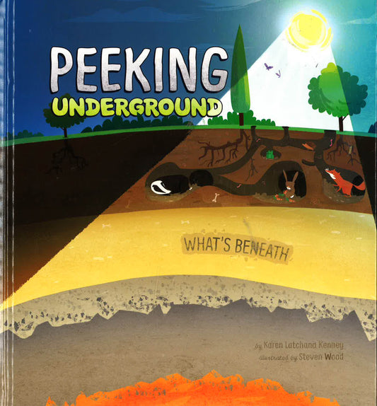 Peeking Underground