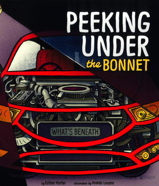 Peeking Under The Bonnet