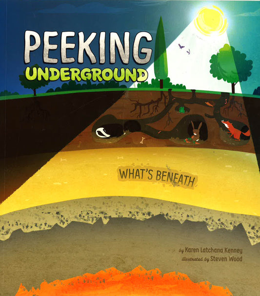 Peeking Underground