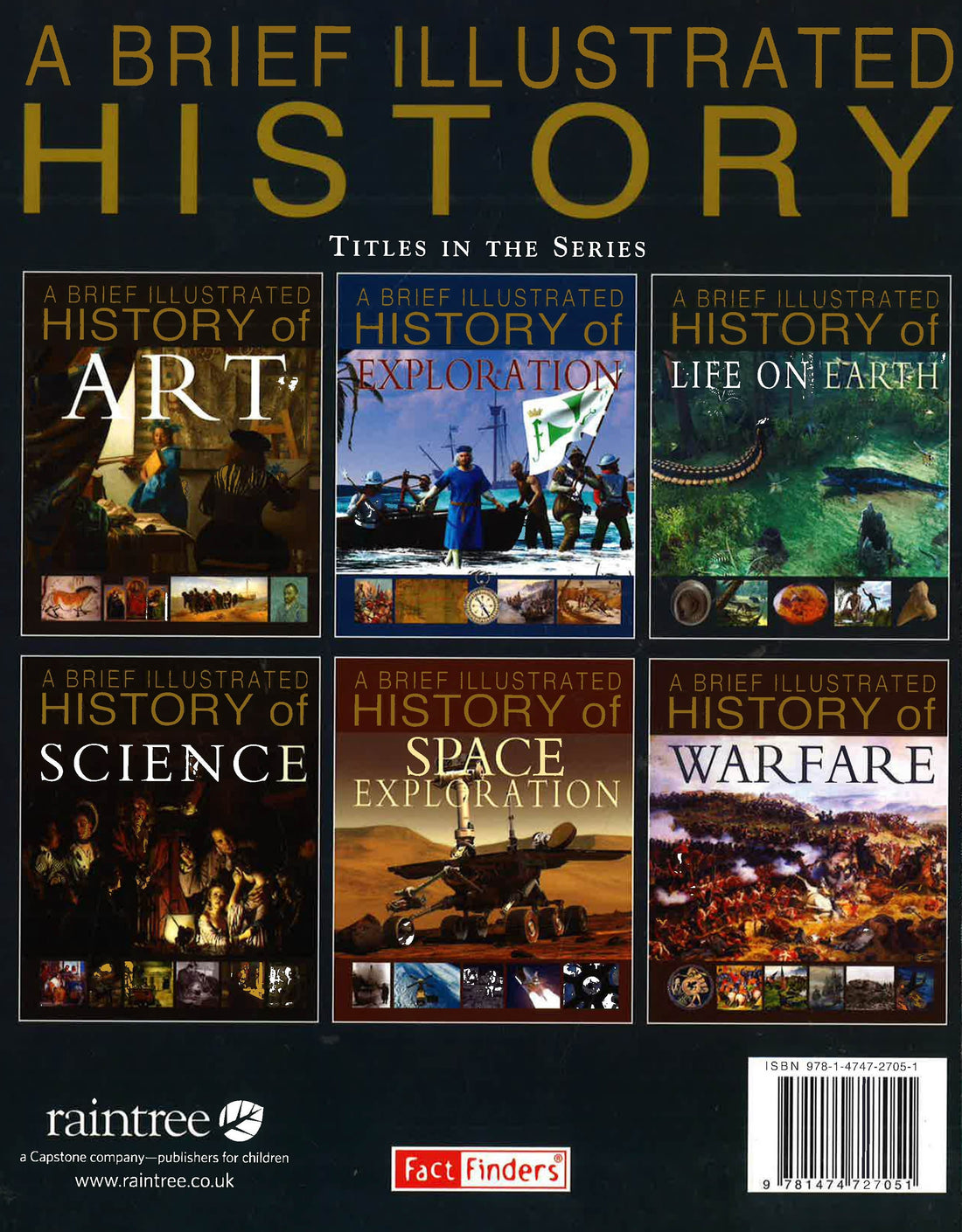 Brief Illustrated History Of Life On Earth – BookXcess