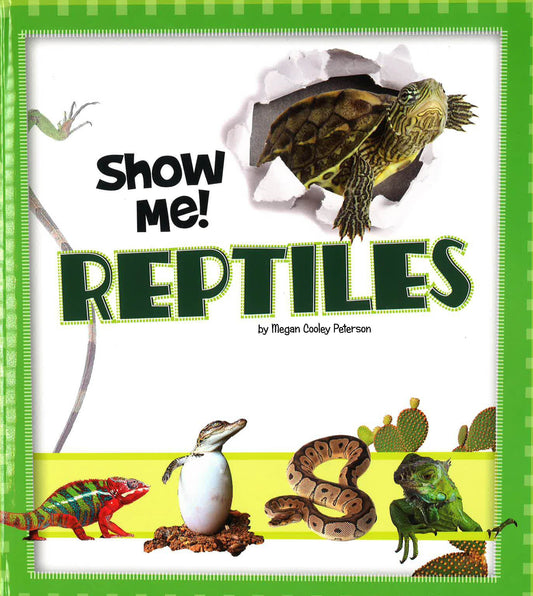 Show Me Reptiles