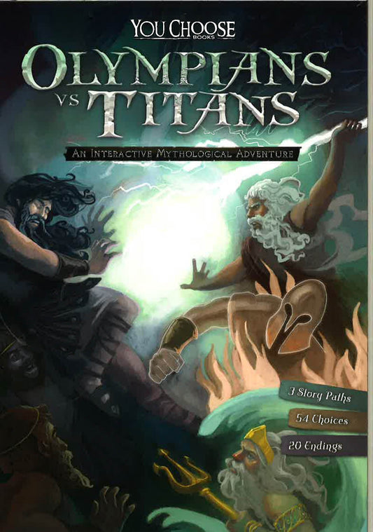 Olympians Vs. Titans