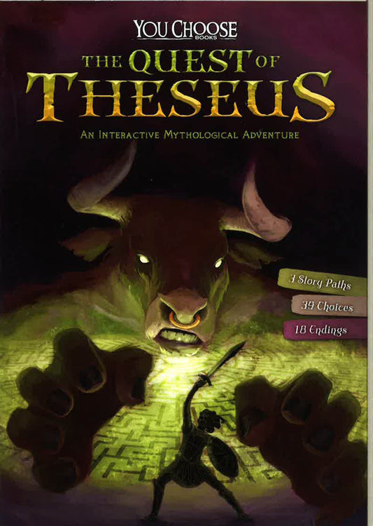 Quest Of Theseus