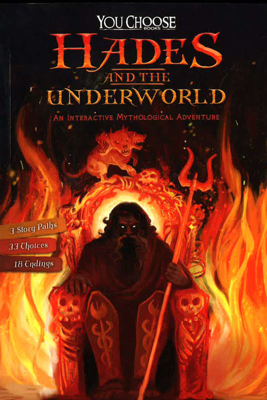Hades And The Underworld