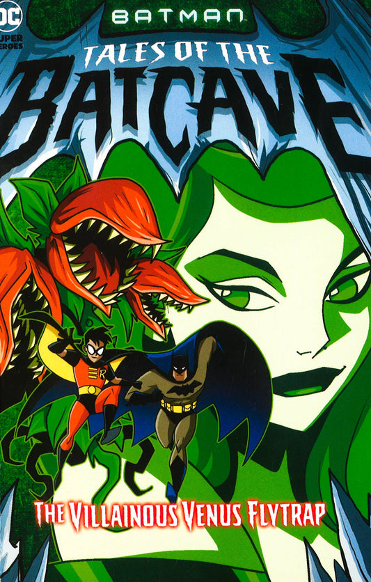 The Villainous Venus Flytrap