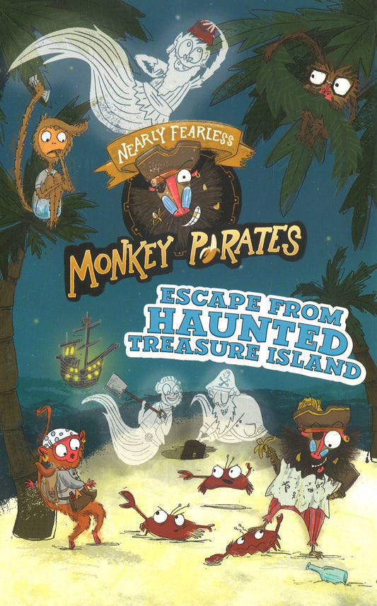 Escape From Haunted Treasure Island