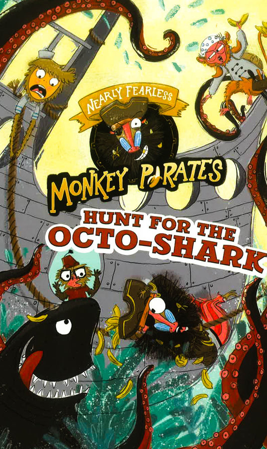 Hunt For The Octo-Shark