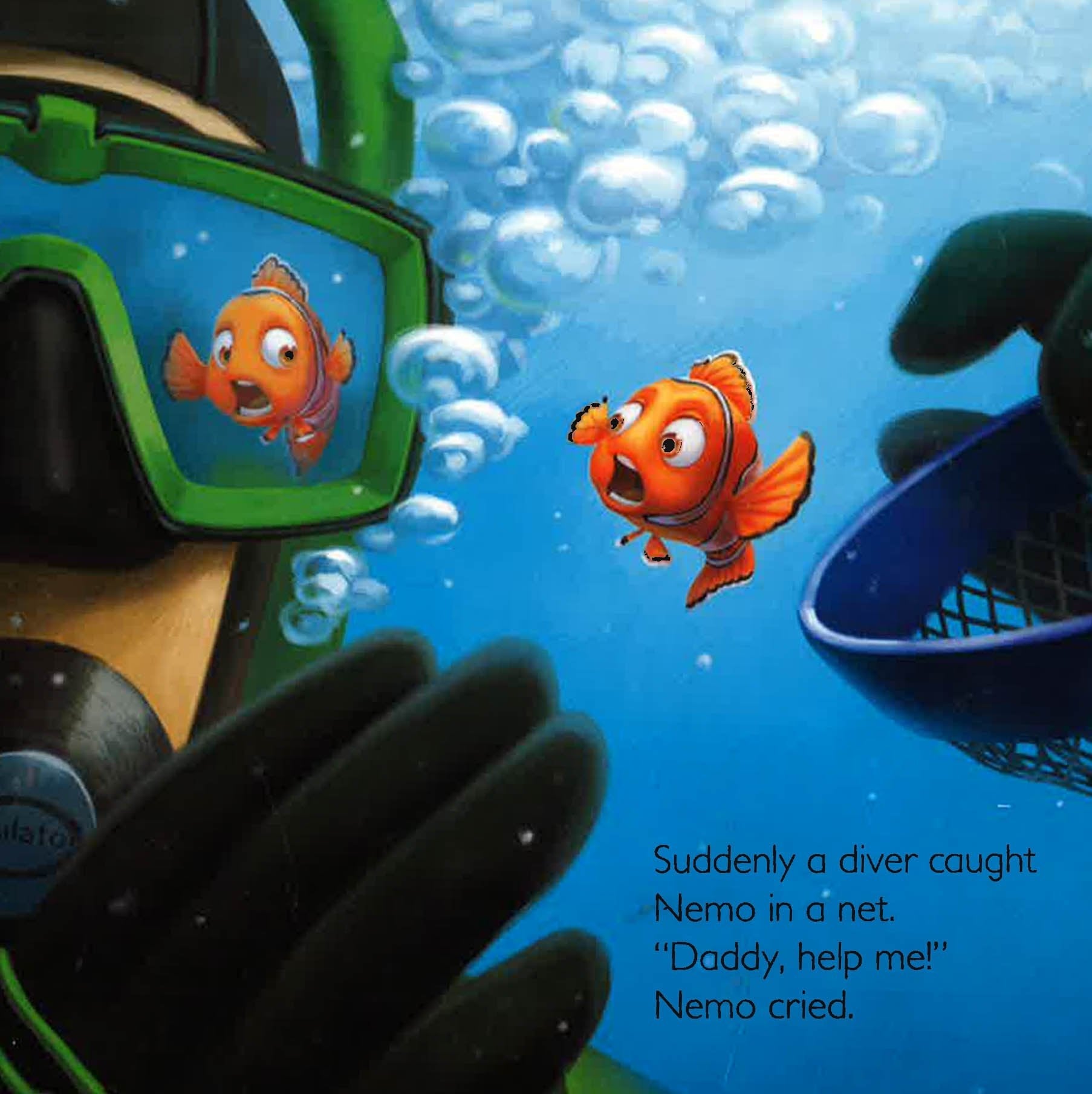 Disney Pixar Finding Nemo – BookXcess