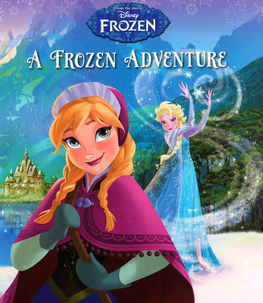 Disney Frozen: A Frozen Adventure