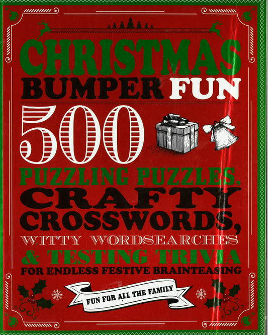 Bumper Christmas Fun