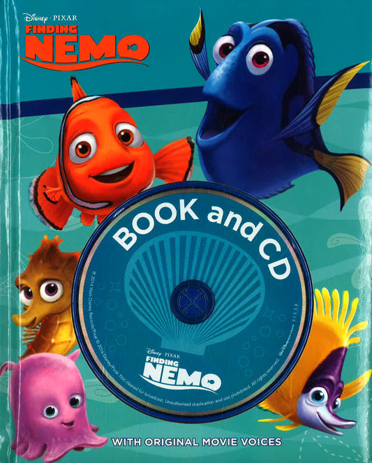 Disney Pixar Finding Nemo