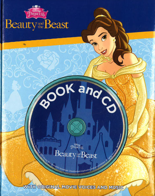Disney Princess Beauty & The Beast
