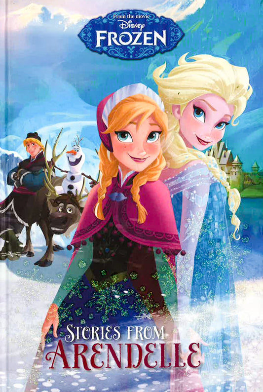 Disney Frozen: Stories From Arendelle