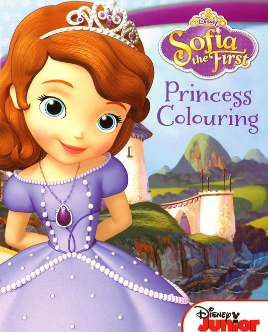 Sofia The First Activity Collection