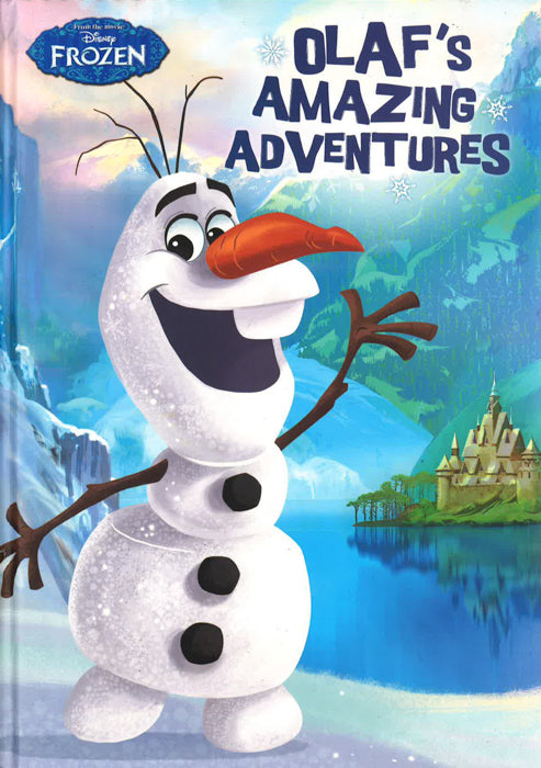Disney Frozen Olaf's Amazing Adventures