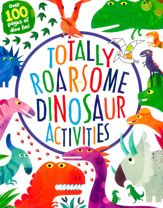 Totally Roar-Some Dinosaur Act