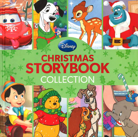 Disney Christmas Storey Book Collection