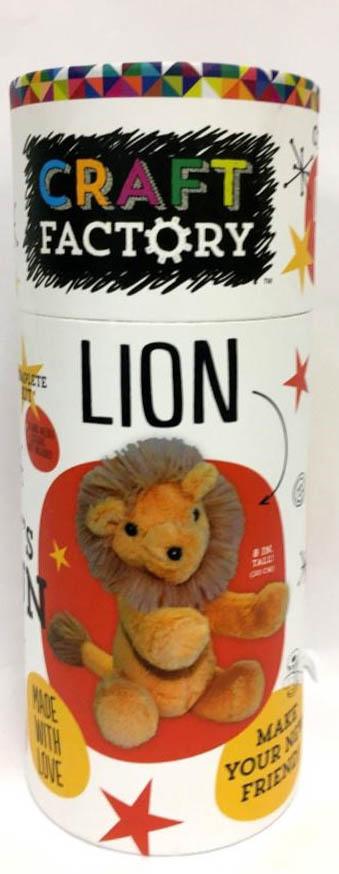 Craft Factory: Lion