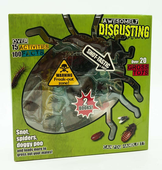 Awesomely Disgusting