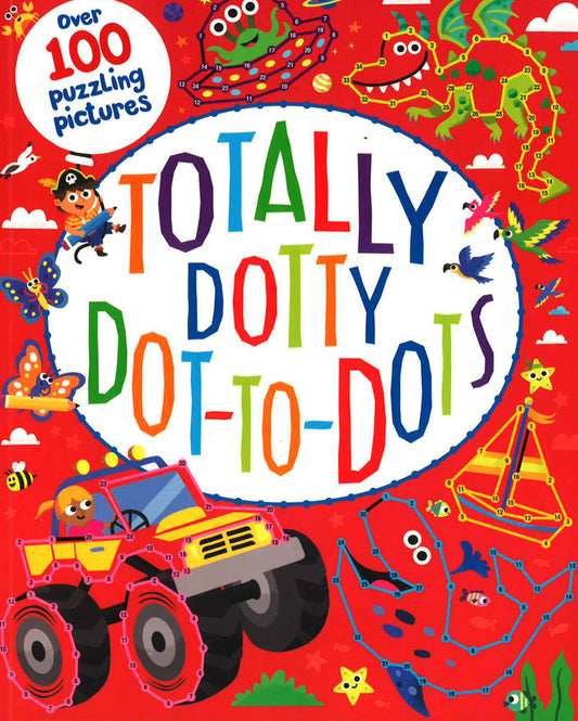 Totally Dotty Dot To Dots