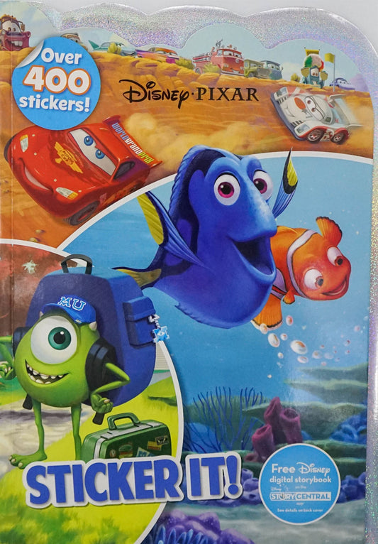 Sticker It! - Disney Pixar