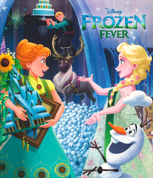Disney Frozen Fever