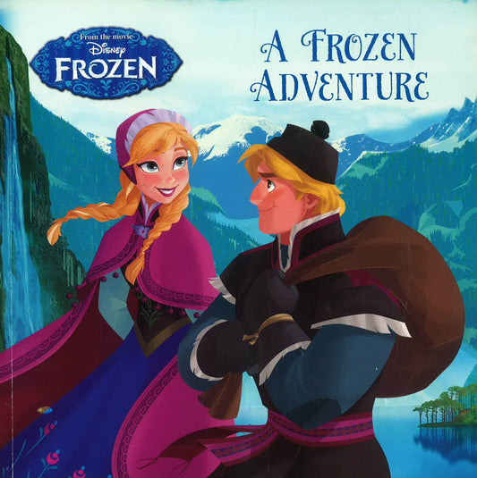 Disney Frozen : A Frozen Adventure