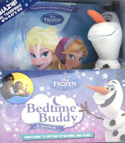 Disney Frozen Bedtime Buddy