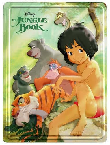 Disney The Jungle Book Happy Tin