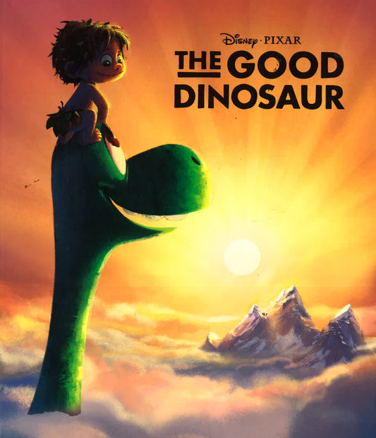 Disney Pixar The Good Dinosaur