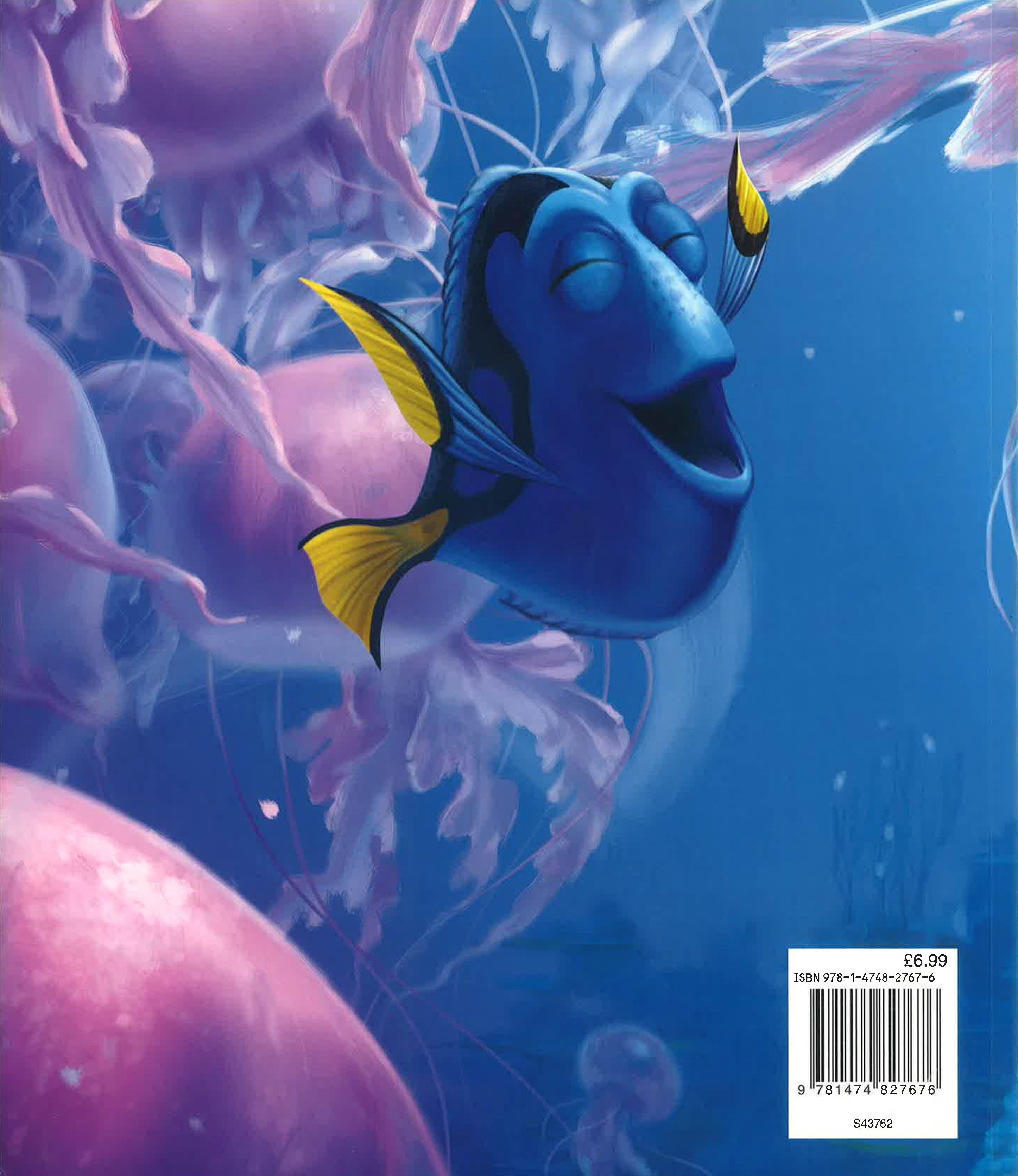 Disney Pixar Finding Nemo – BookXcess