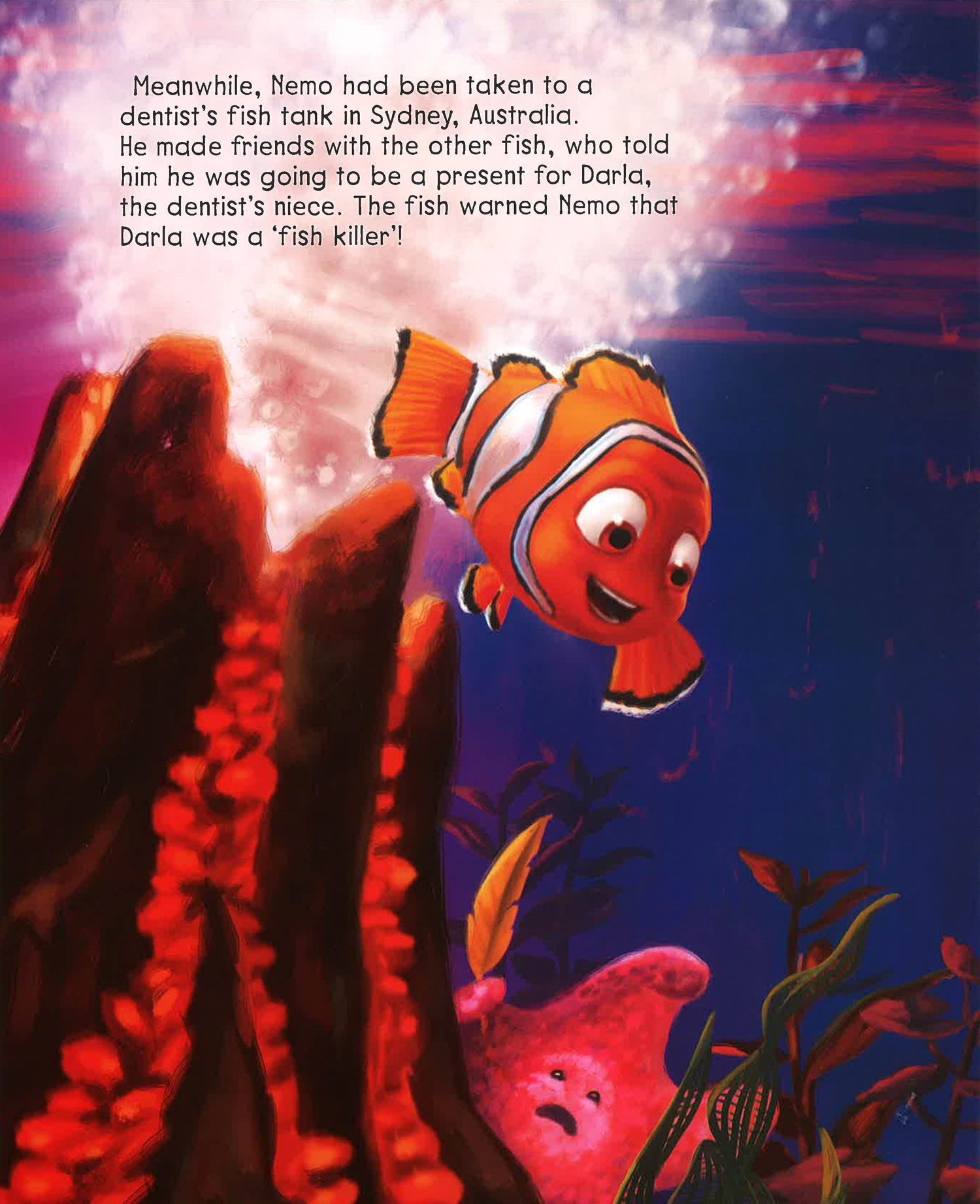 Disney Pixar Finding Nemo – BookXcess