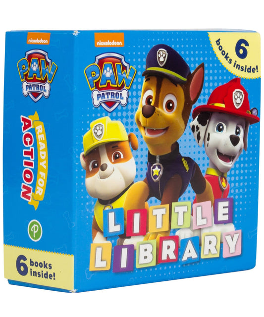 Nickelodeon Paw Patrol Little Library