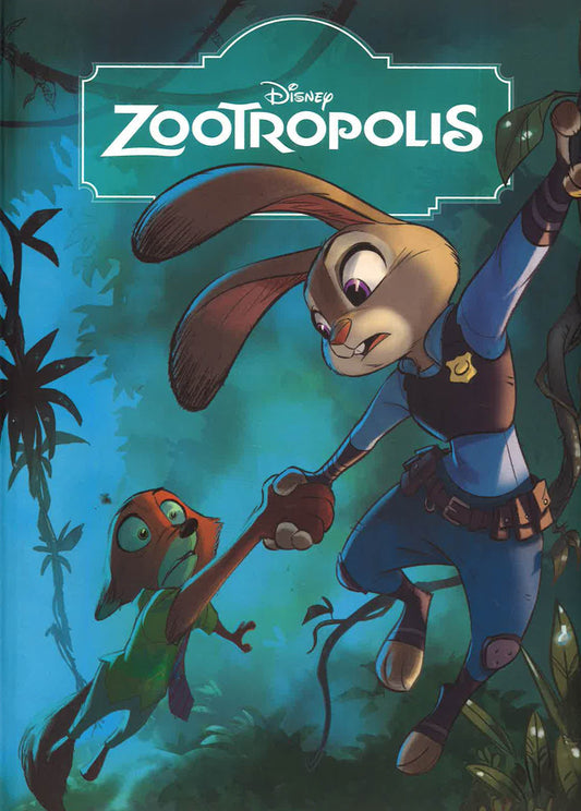 Disney Zootropolis