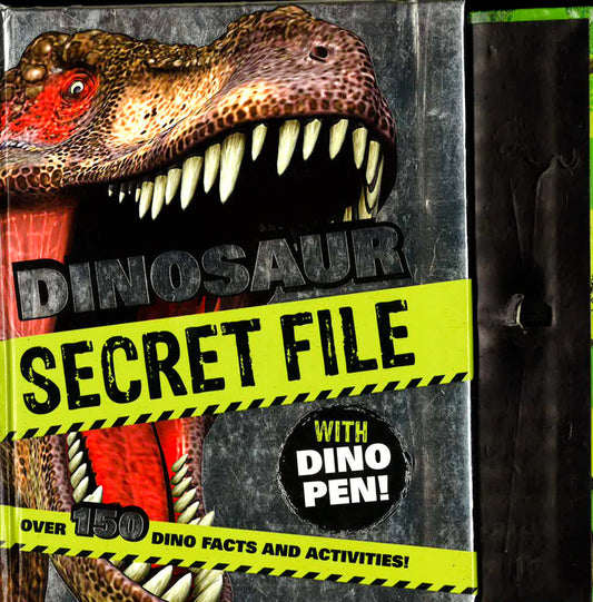 Dinosaur Secret Files