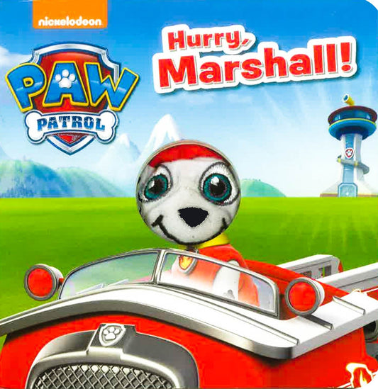 Nickelodeon Paw Patrol Hurry, Marshall!
