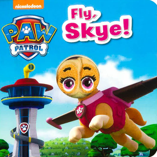 Nickelodeon Paw Patrol Fly, Skye!