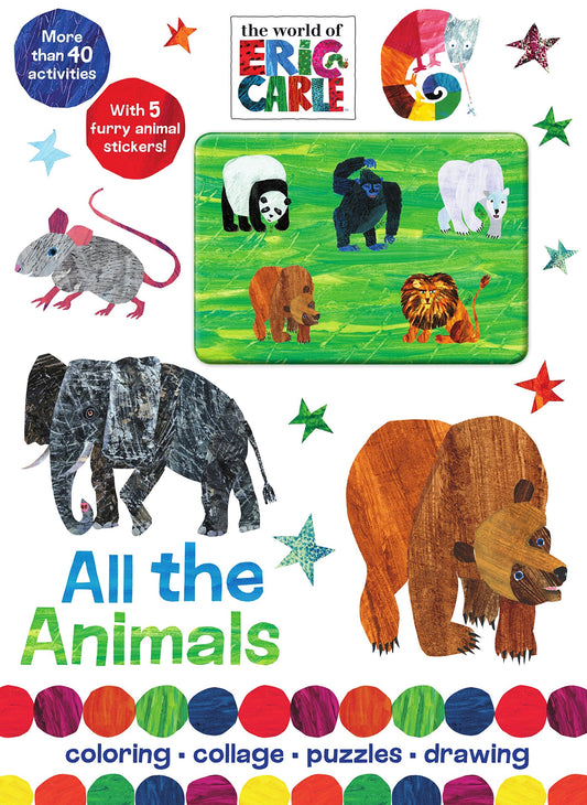 World Of Eric Carle: All The Animals