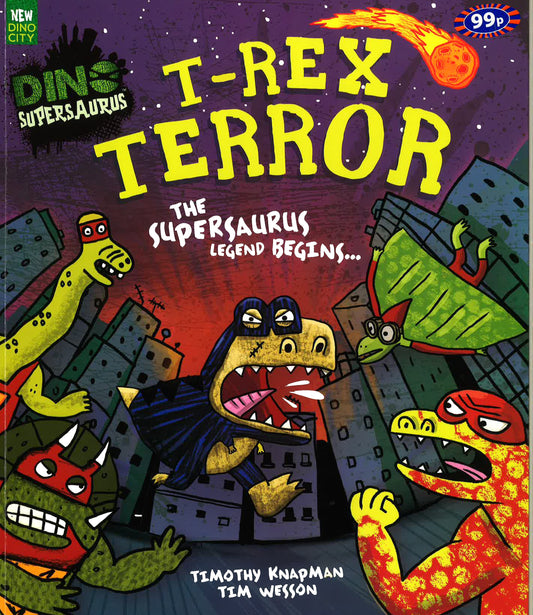 T-Rex Terror