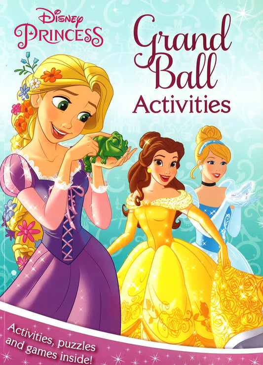 Disney Princess: Grand Ball Activities