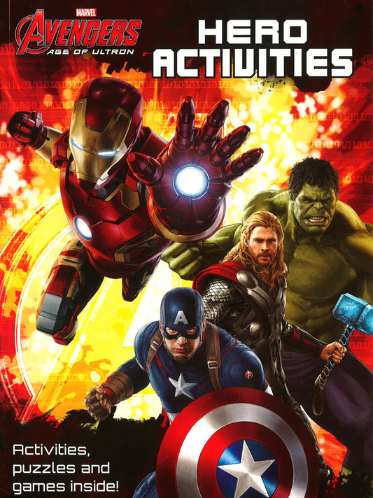 Marvel Avengers: Hero Activities
